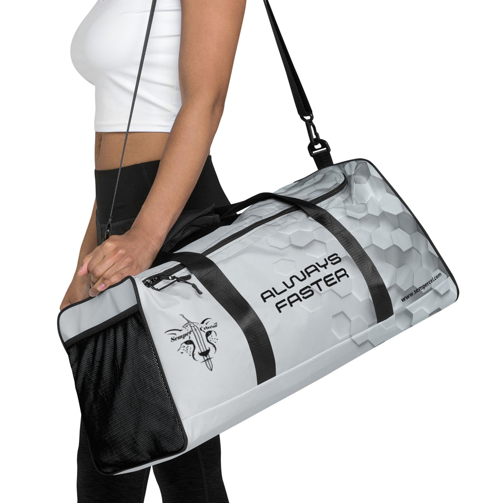 Always Faster travel and sports bag