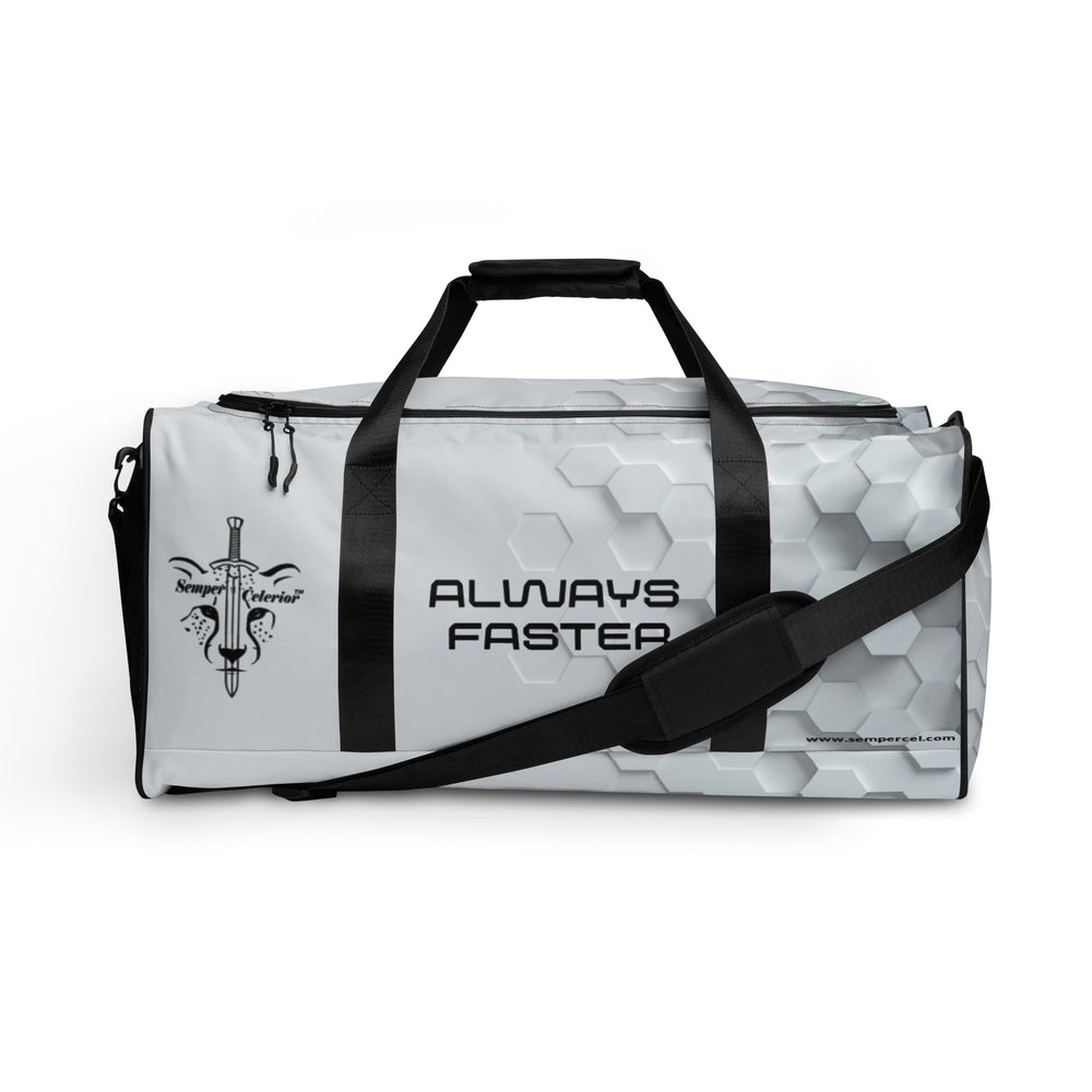 
                  
                    Always Faster travel and sports bag
                  
                