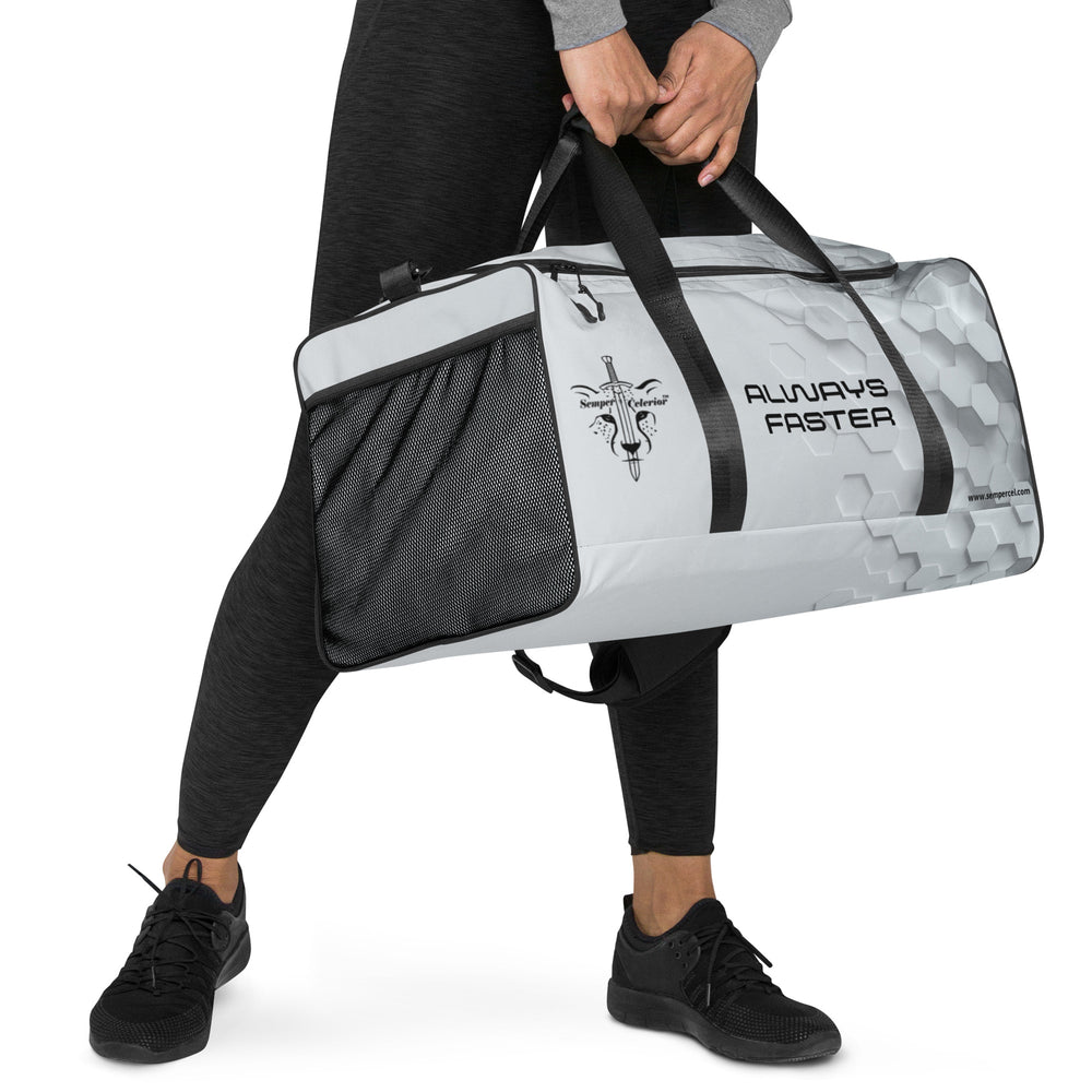 
                  
                    Always Faster travel and sports bag
                  
                