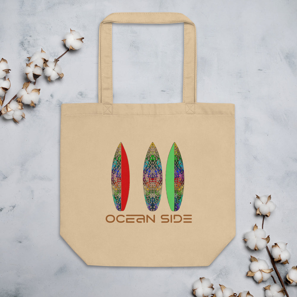 
                  
                    Ocean Side tote Bag Bio
                  
                