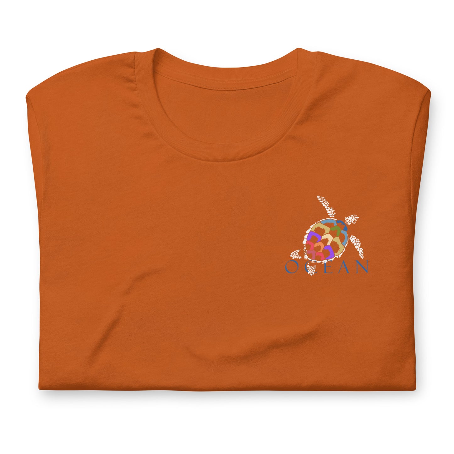 
                  
                    Colors from islands Unisex T-Shirt
                  
                