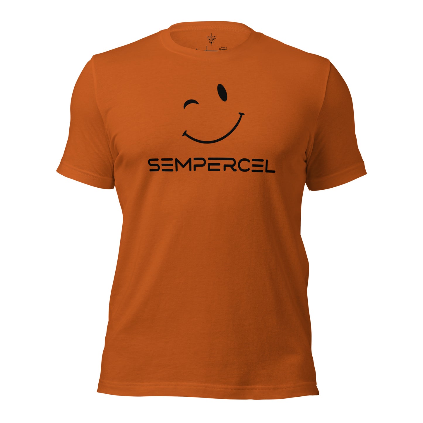 
                  
                    GLIMPSEMPER  T-shirt unisexe
                  
                