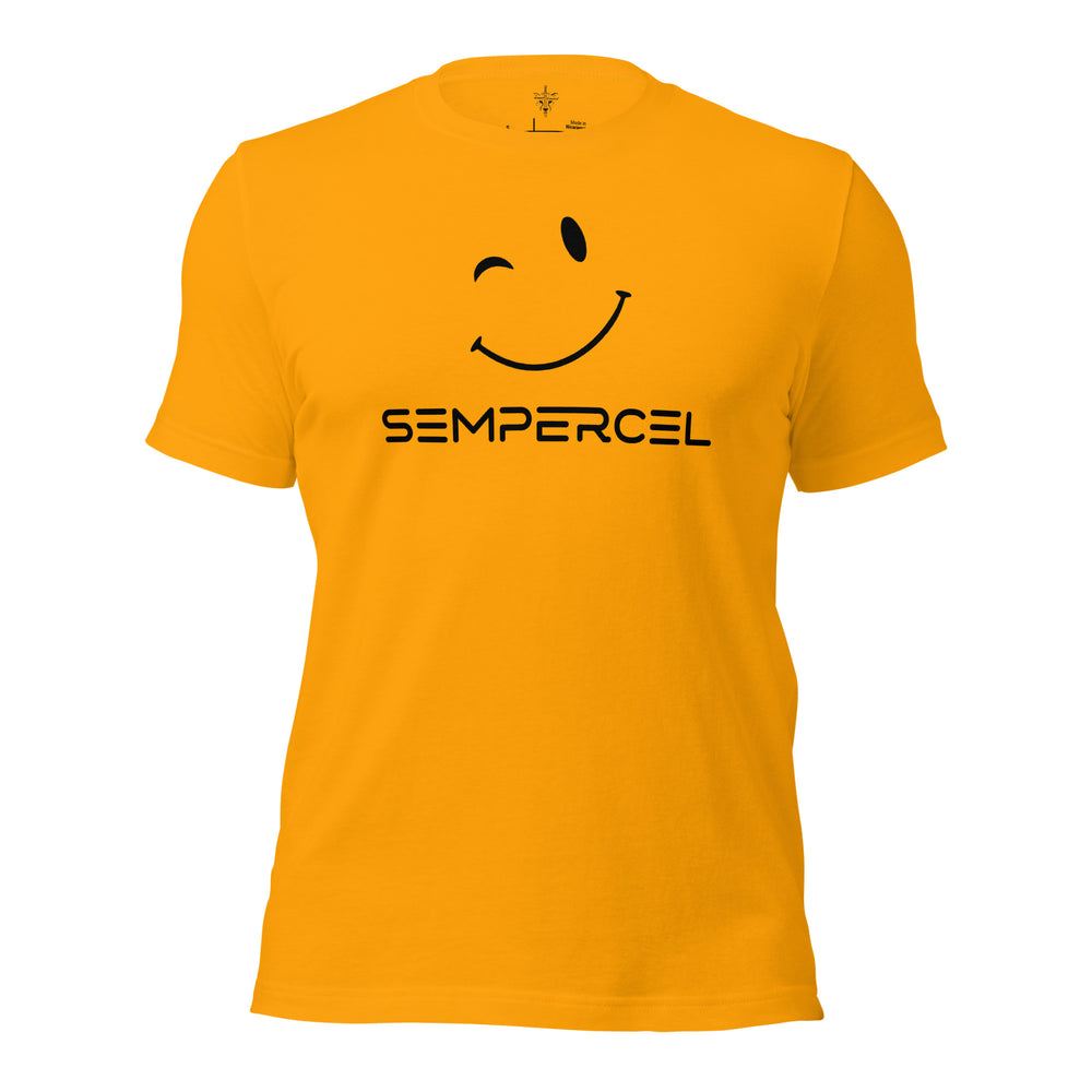 GLIMPSEMPER  T-shirt unisexe