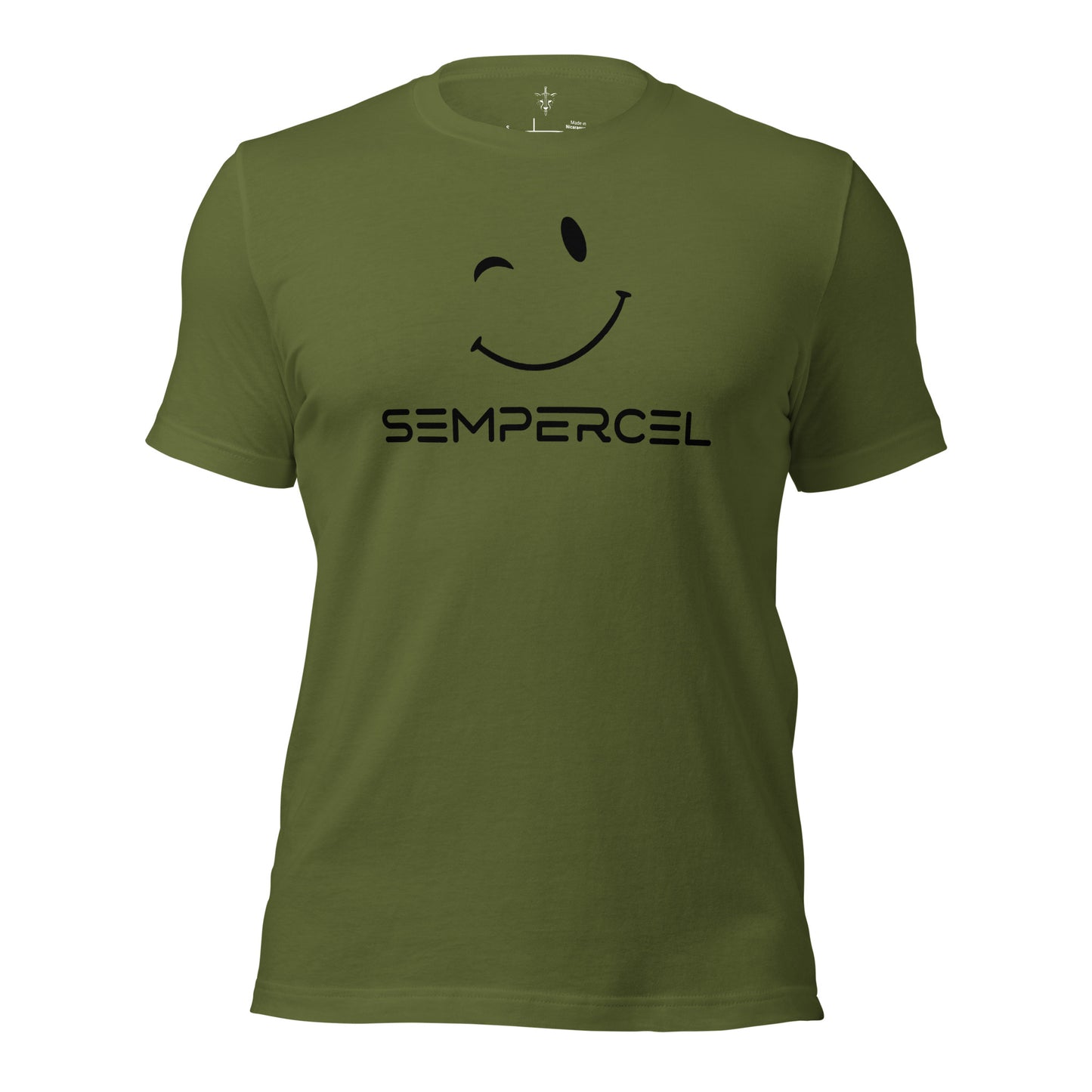 
                  
                    GLIMPSEMPER  T-shirt unisexe
                  
                